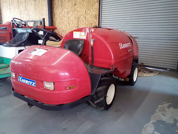 SS（スピードスプレーヤー）