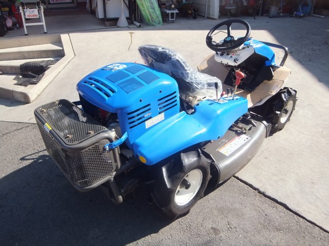 アグリップ 中古草刈機 RMK1600の商品画像4