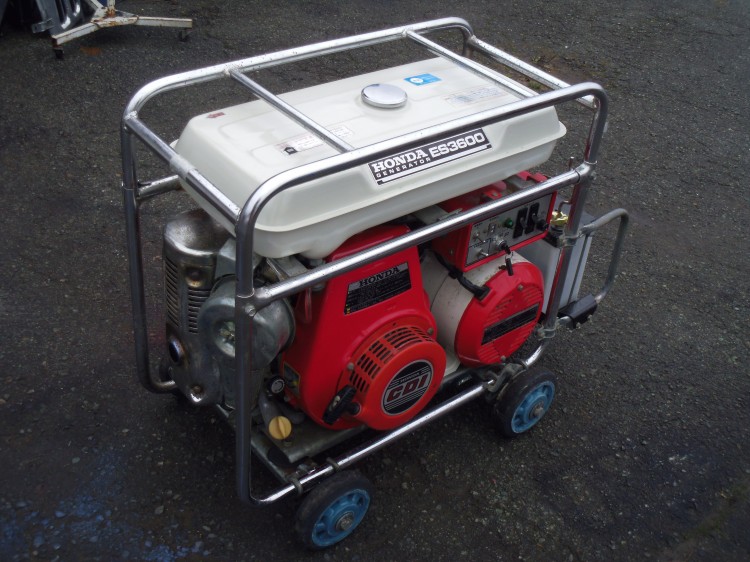 ホンダ 中古その他 ES3600の商品画像1