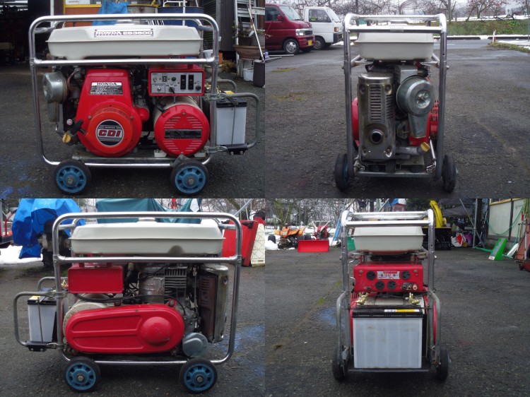 ホンダ 中古その他 ES3600の商品画像2