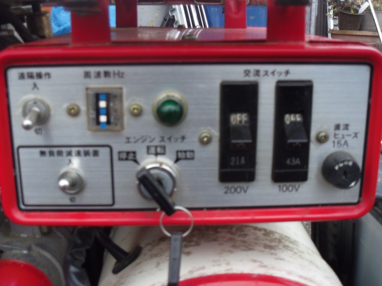 ホンダ 中古その他 ES3600の商品画像3