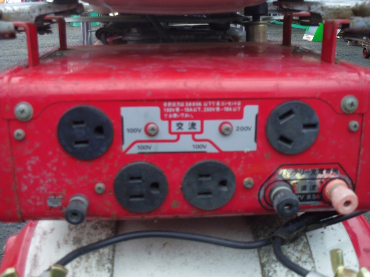 ホンダ 中古その他 ES3600の商品画像4