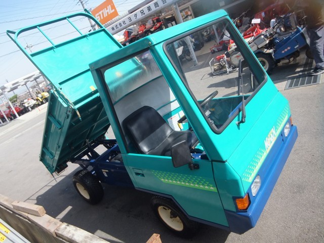 筑水キャニコム 中古運搬機 ELL801の商品画像2