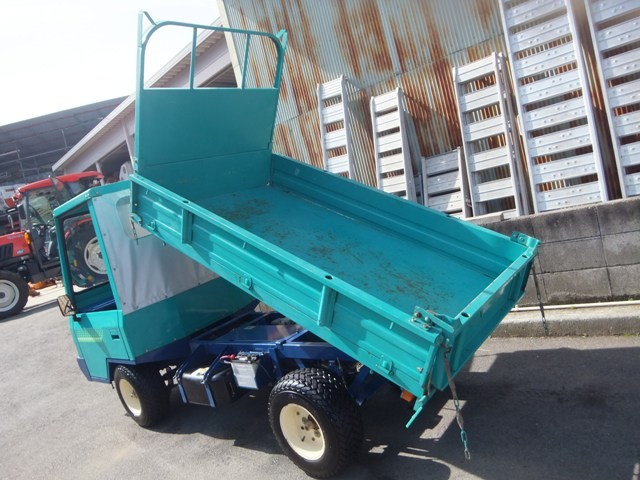 筑水キャニコム 中古運搬機 ELL801の商品画像3