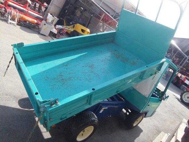 筑水キャニコム 中古運搬機 ELL801の商品画像4