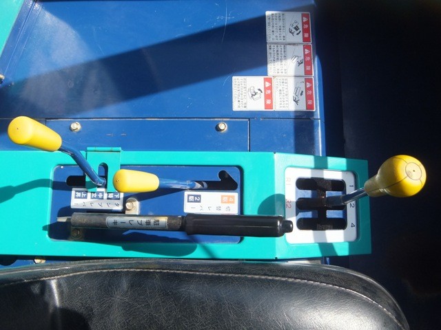 筑水キャニコム 中古運搬機 ELL801の商品画像5