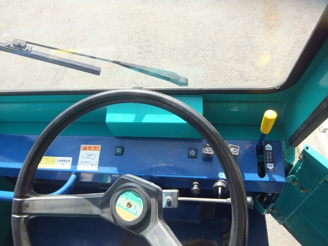 筑水キャニコム 中古運搬機 ELL801の商品画像6