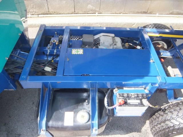 筑水キャニコム 中古運搬機 ELL801の商品画像7