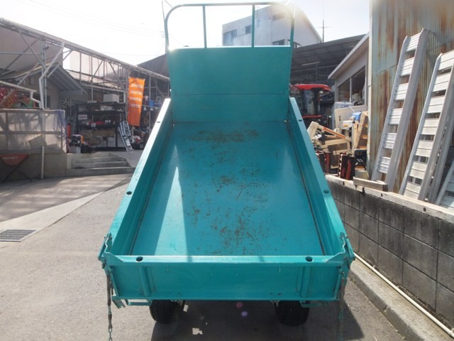 筑水キャニコム 中古運搬機 ELL801の商品画像8