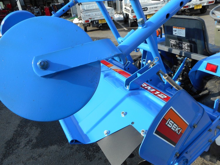 イセキ 中古トラクター TM15Fの商品画像5