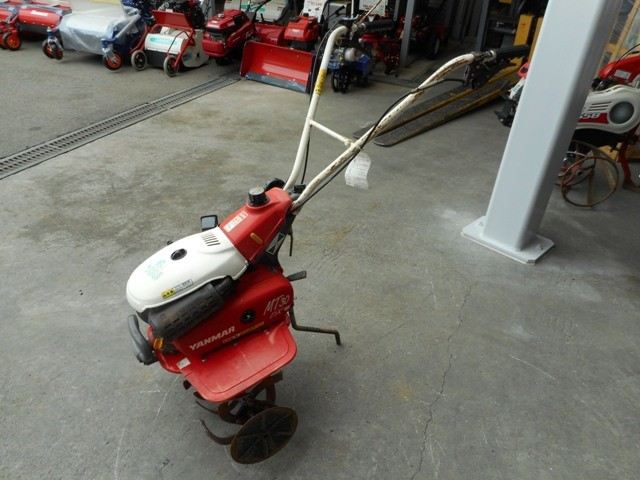 ヤンマー 中古管理機 MT30DXの商品画像2