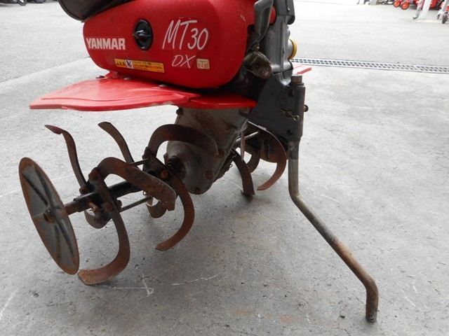 ヤンマー 中古管理機 MT30DXの商品画像8