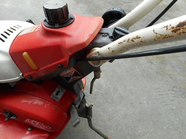 ヤンマー 中古管理機 MT30DXの商品画像9