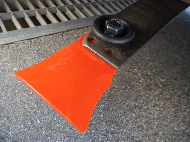 オーレック 中古草刈機 RM85Bの商品画像8