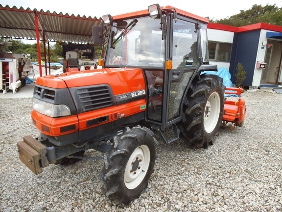 クボタ 中古トラクター GL320-GLEDの商品画像1