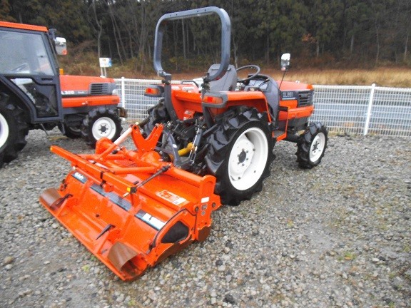 クボタ 中古トラクター GL261の商品画像7