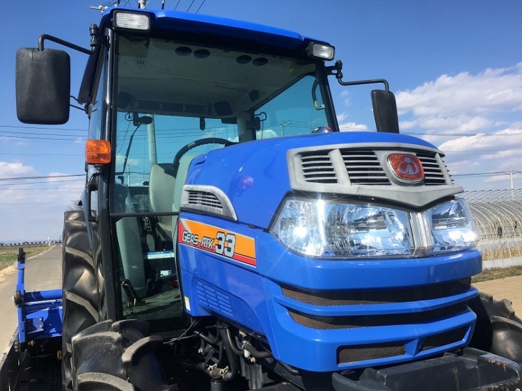 イセキ 中古トラクター ATK33-UCYの商品画像5