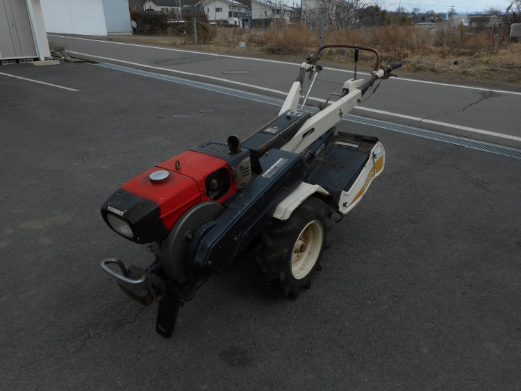 イセキ 中古管理機 KA800の商品画像1