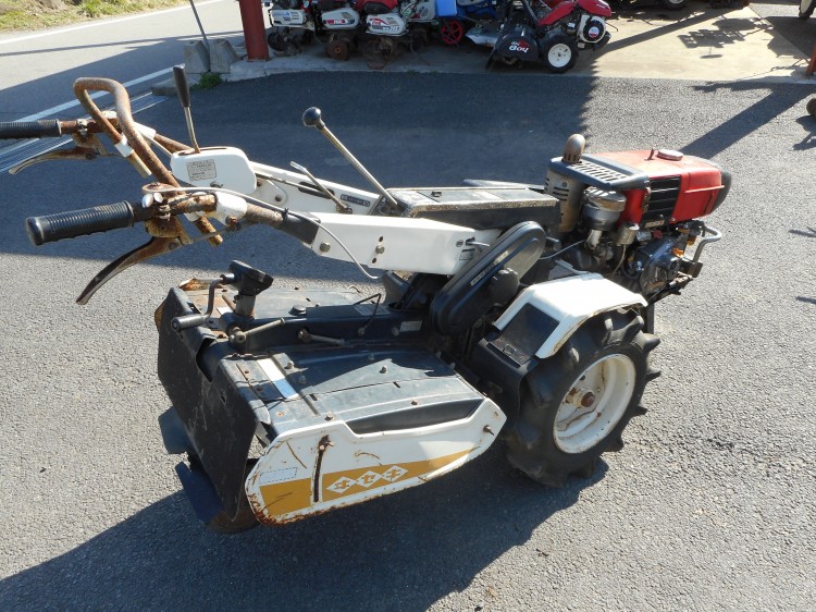 イセキ 中古管理機 KA800の商品画像8