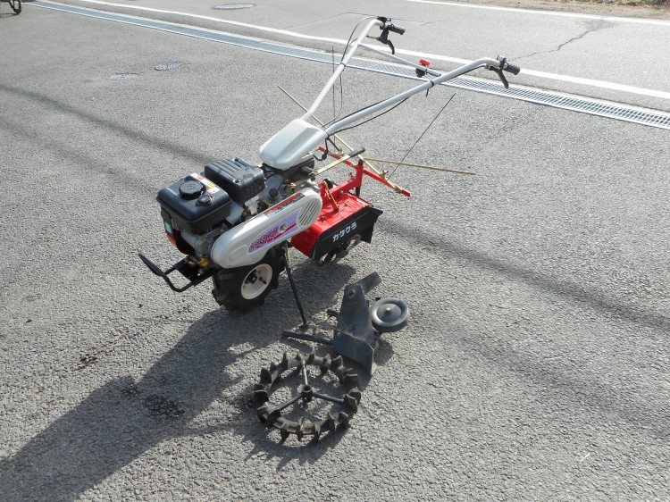 カタクラ 中古管理機 SD300の商品画像1