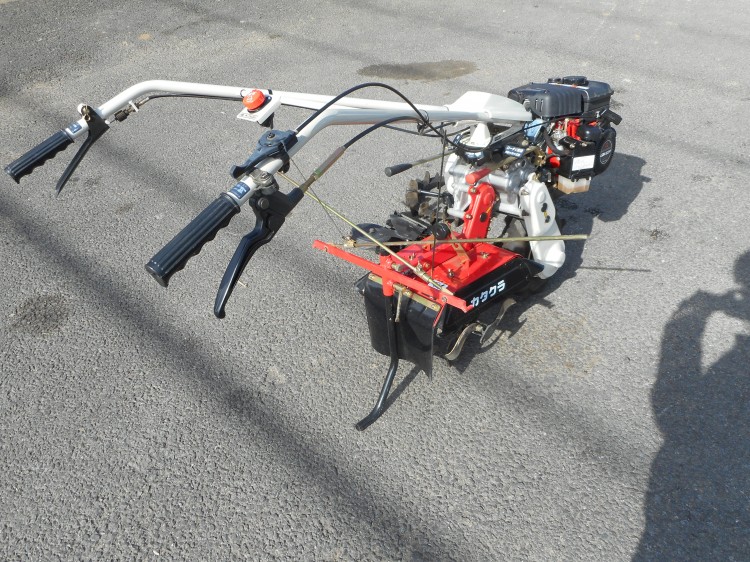 カタクラ 中古管理機 SD300の商品画像7