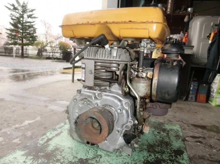 富士重工 中古その他 EY18-3Bの商品画像3