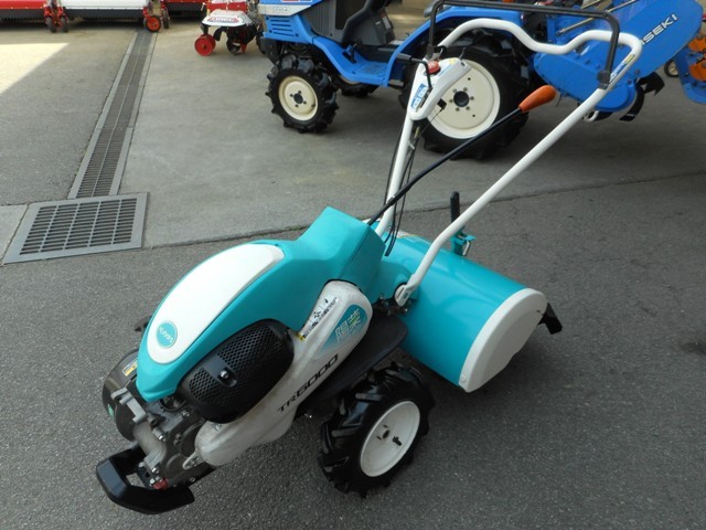 クボタ 中古管理機 TR6000の商品画像1