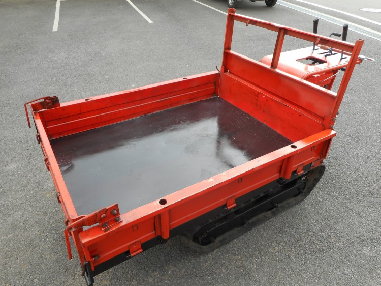 筑水キャニコム 中古運搬機 BFC501の商品画像1