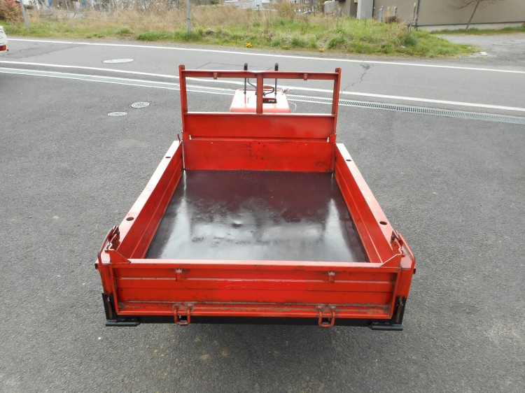 筑水キャニコム 中古運搬機 BFC501の商品画像2