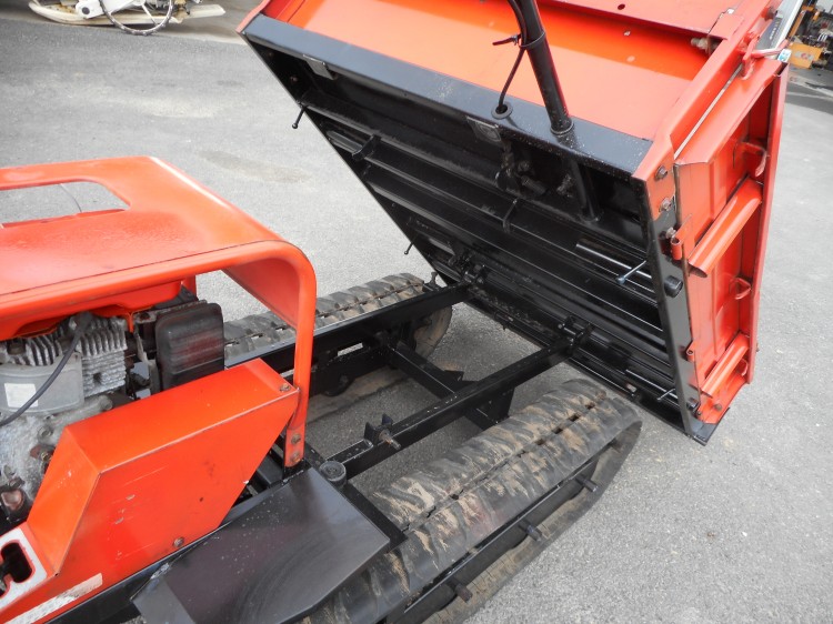 筑水キャニコム 中古運搬機 BFC501の商品画像6