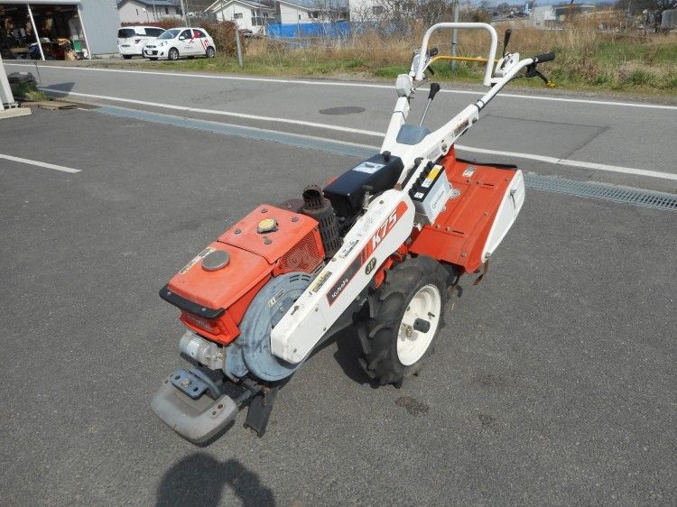クボタ 中古管理機 K-75の商品画像1