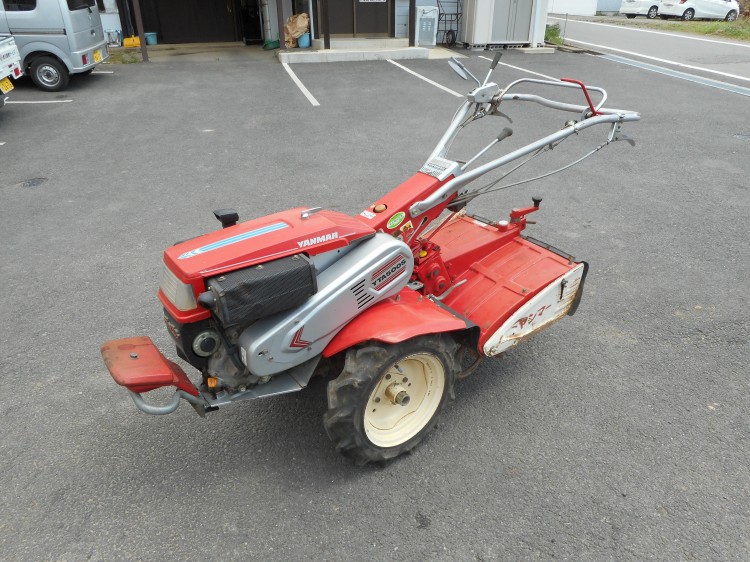 ヤンマー 中古管理機 YTA500Sの商品画像1