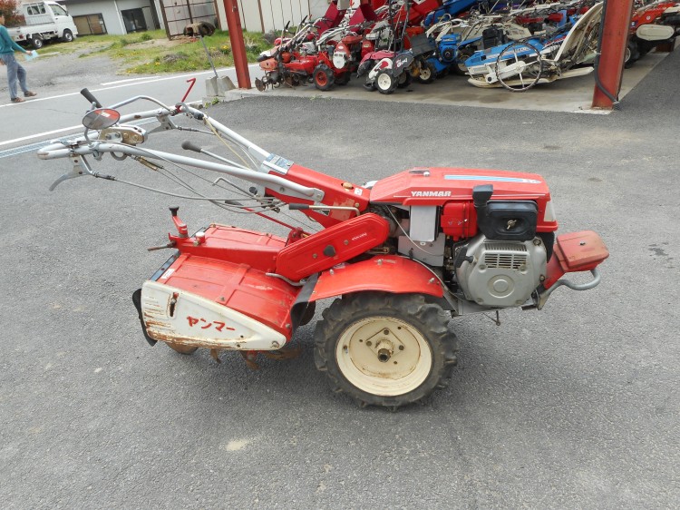 ヤンマー 中古管理機 YTA500Sの商品画像3