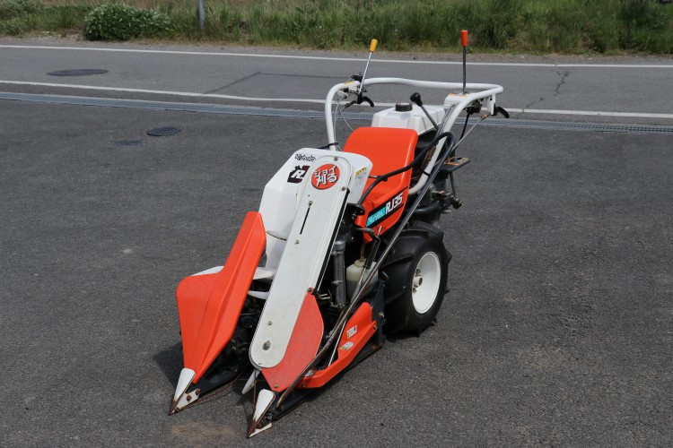クボタ 中古バインダー RJ35の商品画像1