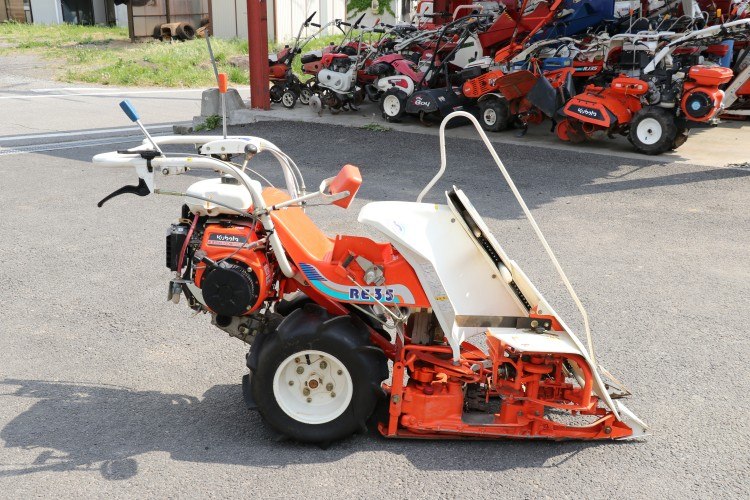 クボタ 中古バインダー RE35の商品画像4