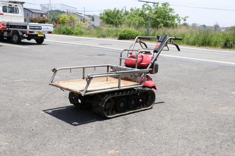 ホンダ 中古運搬機 HP250の商品画像1