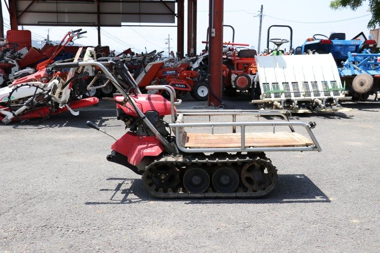 ホンダ 中古運搬機 HP250の商品画像3