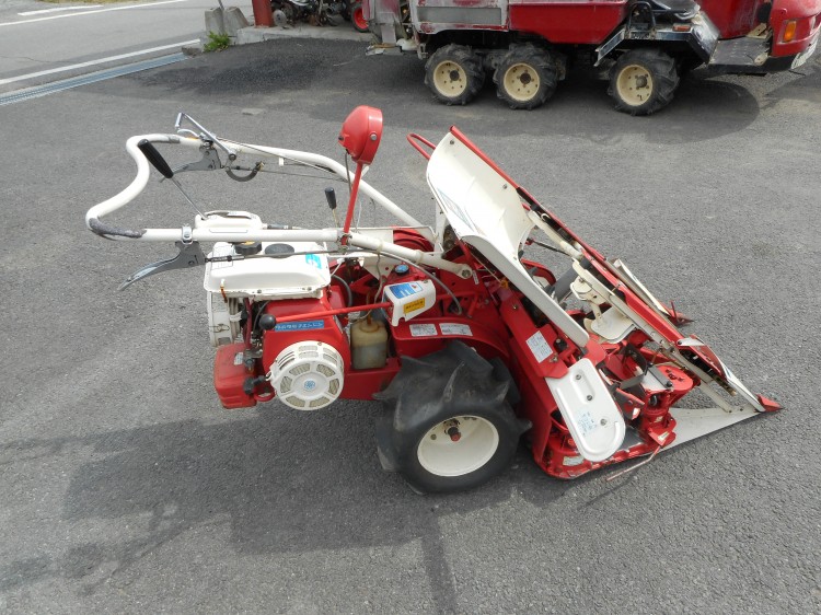 クボタ 中古バインダー HE50Aの商品画像4