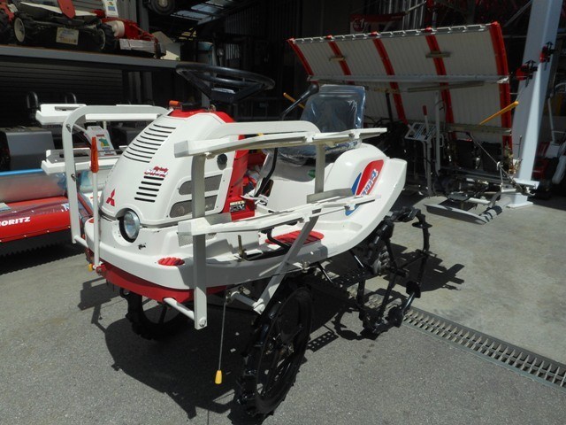 三菱 中古田植機 MPR4の商品画像1