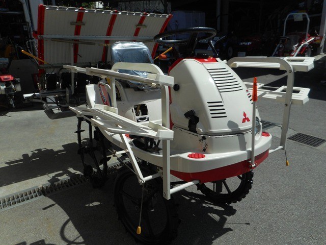 三菱 中古田植機 MPR4の商品画像2