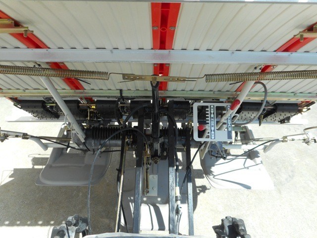 三菱 中古田植機 MPR4の商品画像7