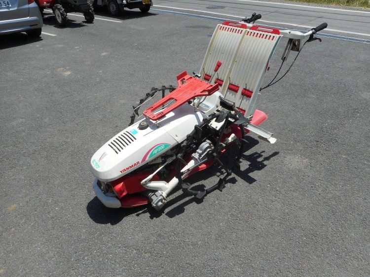 ヤンマー 中古田植機 AP200の商品画像1