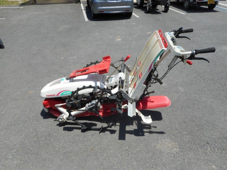 ヤンマー 中古田植機 AP200の商品画像2