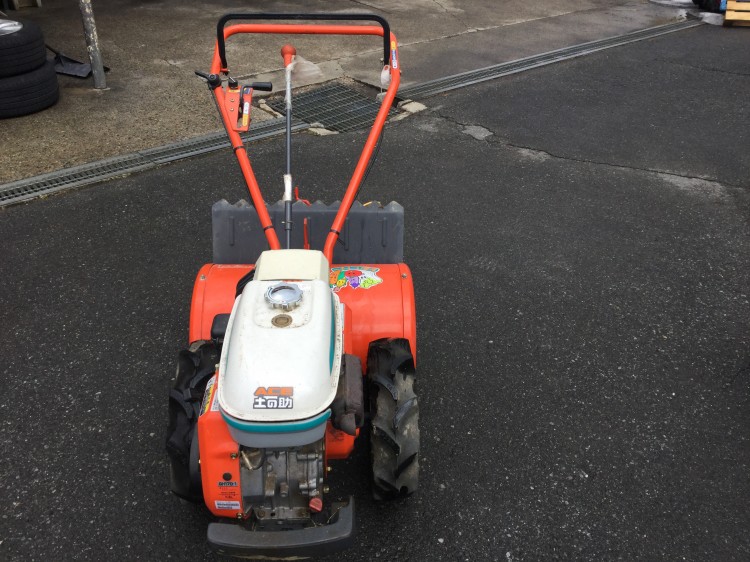 クボタ 中古管理機 TR70の商品画像2