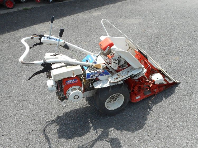 クボタ 中古バインダー RA30の商品画像3