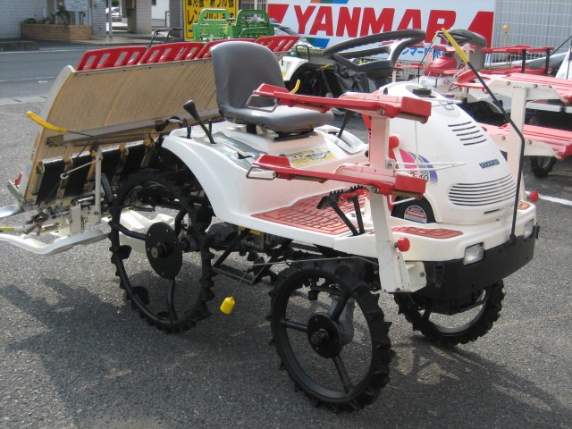 ヤンマー 中古田植機 Pe-40 S の商品画像3