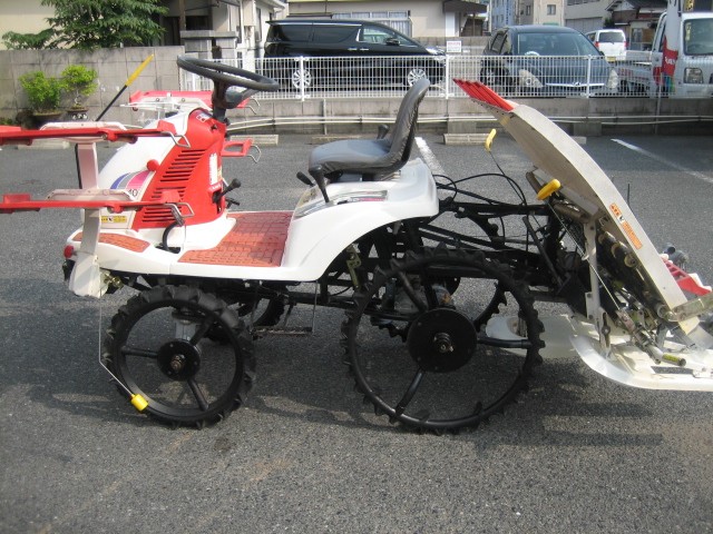 ヤンマー 中古田植機 Pe-40 S の商品画像6