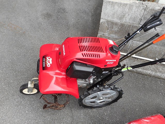 ホンダ 中古管理機 の商品画像1