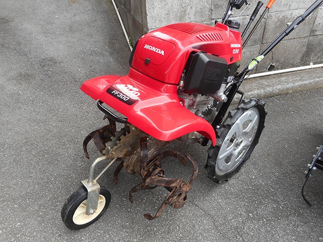 ホンダ 中古管理機 の商品画像2