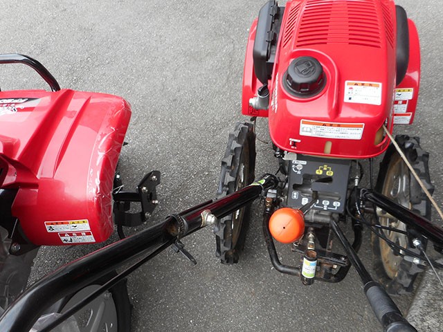 ホンダ 中古管理機 の商品画像3